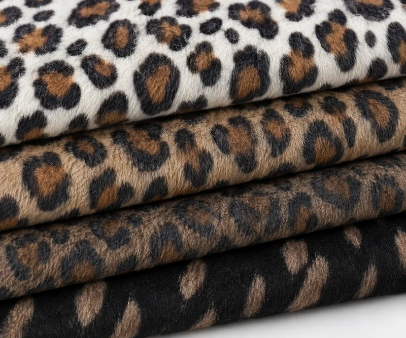 Small leopard print