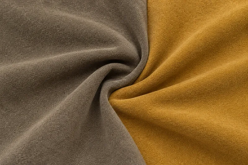 Italian-style velvet