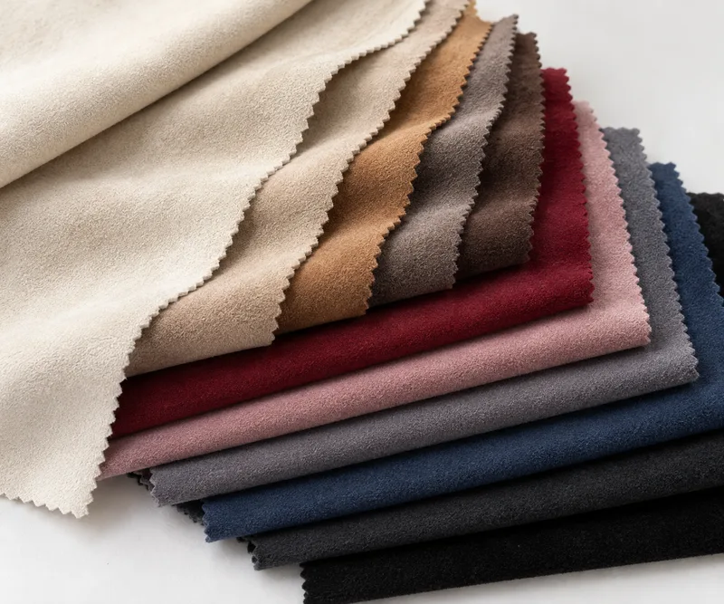 Korean microfiber fleece / deer microfiber fleece