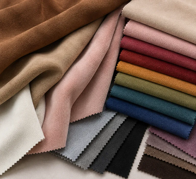 Spacer-layer suede (3000#)