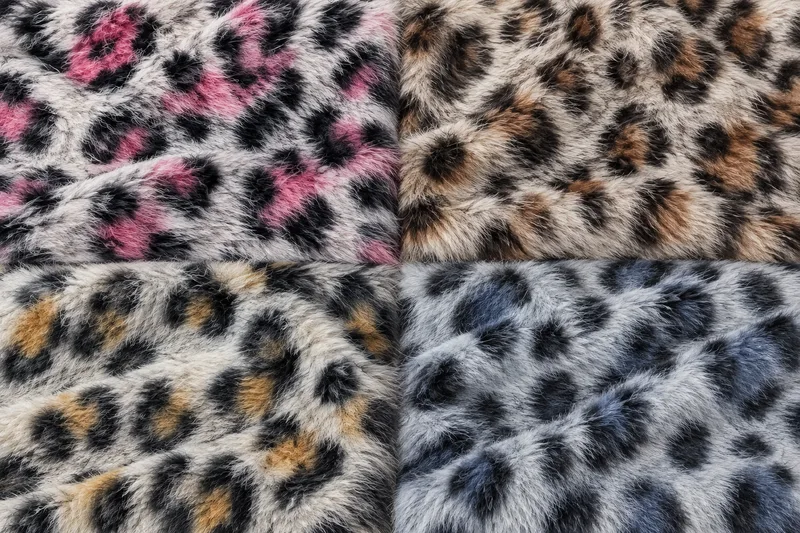 Leopard shadow